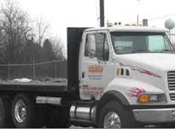 ppf logistic(LTL load)24 ft box truck - fresno, CA
