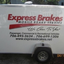 Express Brakes - Mobile Brake Service - Brake Repair - Auto Repair & Service