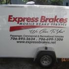 Express Brakes - Mobile Brake Service - Brake Repair