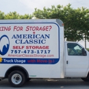 American Classic Storage - Self Storage