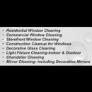 Grand Lake Window Cleaning - Window Cleaning