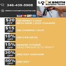 Locksmith Houston TX - Locks & Locksmiths