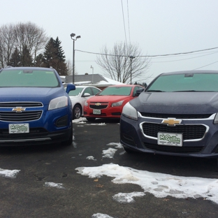 Mcquillen Chevrolet Buick GMC - Girard, PA