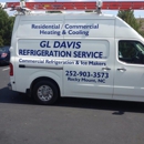 G L Davis Refrigeration Service - Refrigerators & Freezers-Repair & Service