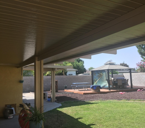 Bakersfield Patio Covers and Rain Gutters - Bakersfield, CA