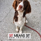 Sit Means Sit Dog Training Tampa & Brandon