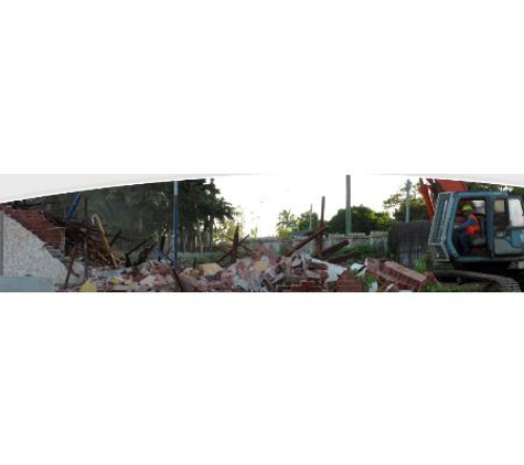 Townsville Demolitions