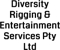 Diversity Rigging & Entertainment Services Pty Ltd - Theatrical Supplies & Services