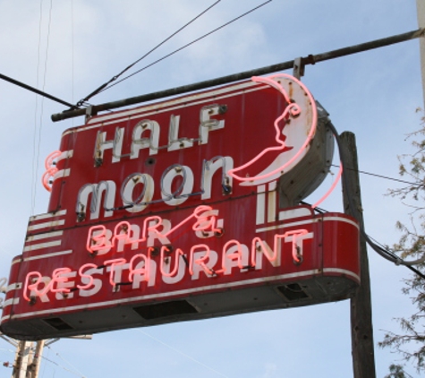 Half Moon Bar & Restaurant - New Orleans, LA