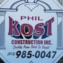 Phil Kost Construction Inc - Home Builders
