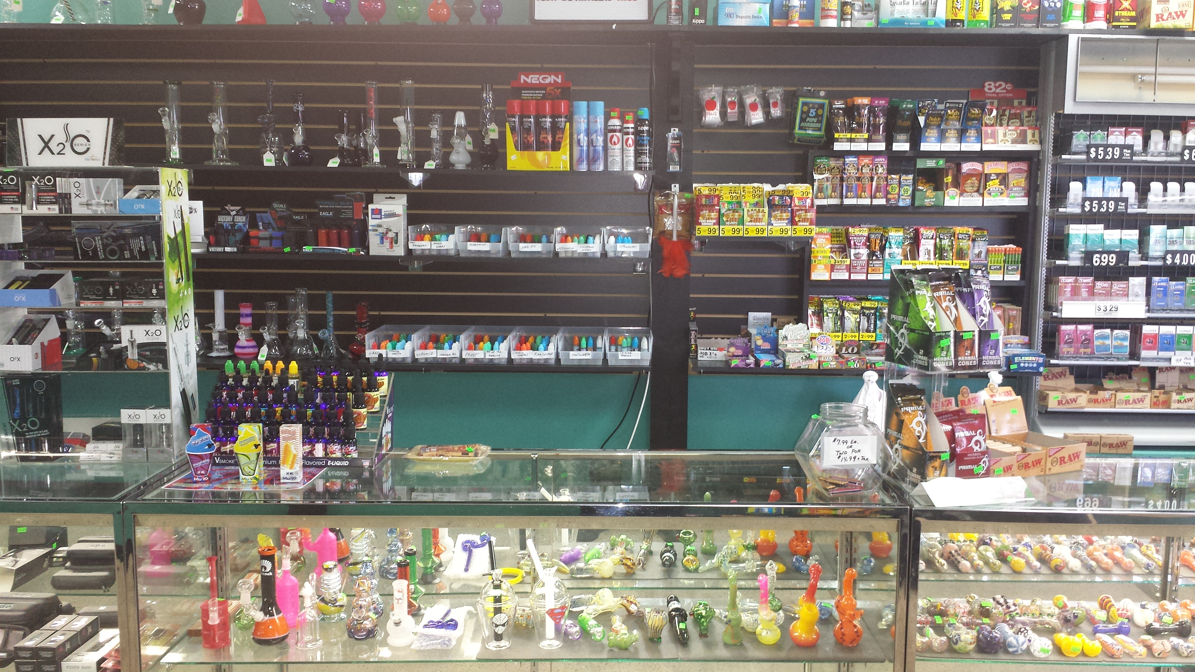 EZ Smoke Shop Wesley Chapel FL 33543