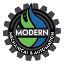 Modern Mechanical & Automation - Fireplaces