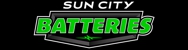 Sun City Batteries - Car Batteries & Car Battery Replacements