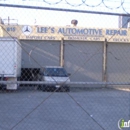 Lee's Automotive Repair - Auto Repair & Service