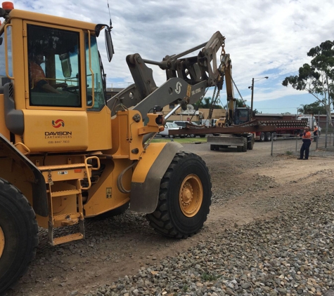 Davison Earthmovers