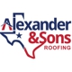 Alexander and Sons Roofing