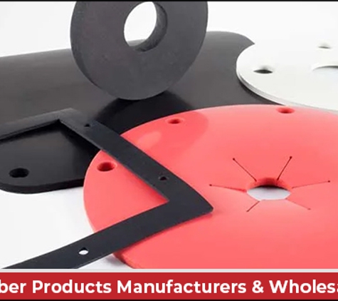 Reglin Rubber - Kilsyth South, VIC. Rubber Products Manufacturers & Wholesalers