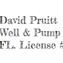 David Pruitt Well & Pump Company LLC - Water Well Drilling & Pump Contractors