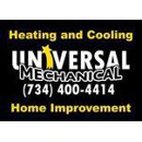 Universal Mechanical Heating and Cooling - Heating Contractors & Specialties