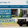 Emergency Plumber katy TX gallery