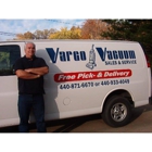 Vargo Vacuum & Sewing Machine