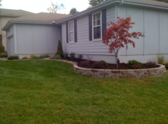 Nick's Lawn and Landscaping - Blue Springs, MO