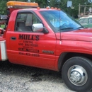 Mull's Towing & Recovery - Towing