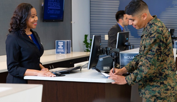 Navy Federal Credit Union - Restricted Access - Fort Worth, TX