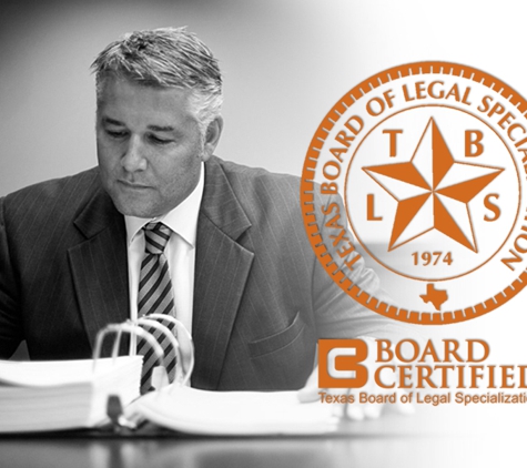 Houston DWI Lawyer Tad A. Nelson - Houston, TX