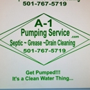 A-1 Pumping Service - Septic Tank & System Cleaning