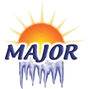 Major Heating and Air Conditioning - Heating Equipment & Systems