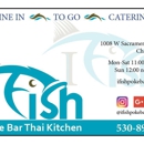 iFish Poke Bar & Thai Kitchen - Sushi Bars