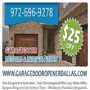 Garage Door Opener Dallas