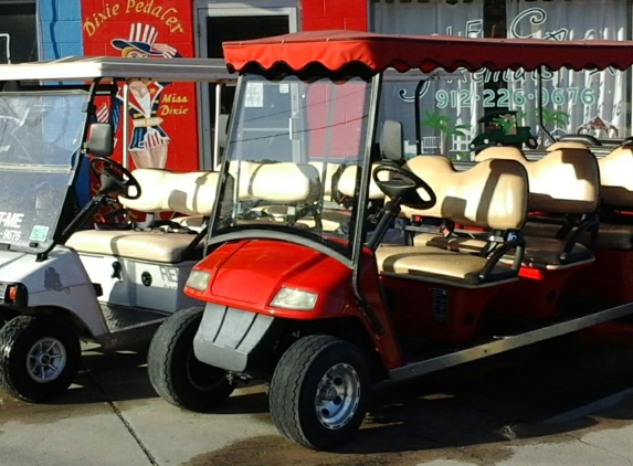 Tybee Golf Carts - Tybee Island, GA