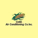 Cobb Air Conditioning Co Inc - Air Conditioning Service & Repair