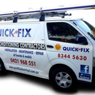 Quick Fix Air Conditioning & Electrical Adelaide - Sefton Park, SA. Mobile Air Conditioning Service Adelaide