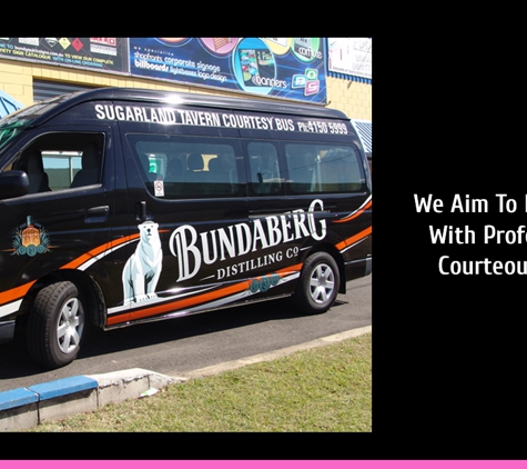 Bundaberg Quick Signs - Bundaberg Central, QLD. We Aim To Provide You With Professional & Courteous Service