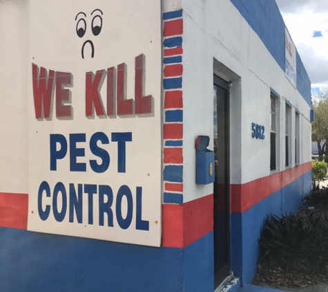 We Kill Pest Control Services - Hollywood, FL