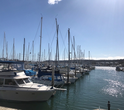 San Diego Yacht Club - San Diego, CA