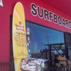 Dewey Weber Surfboards