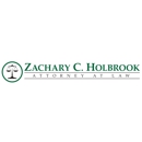 Zachary C. Holbrook, P.C. - Attorneys