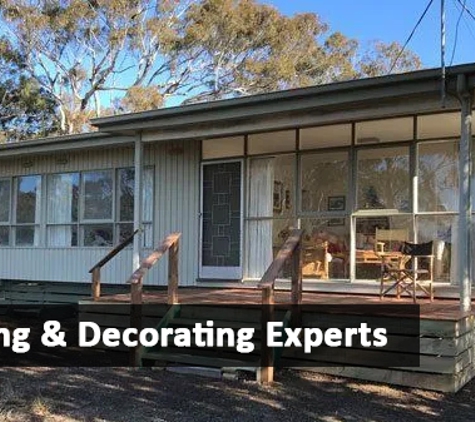 Bashford Painters - Bairnsdale, VIC. Painting & Decorating Experts