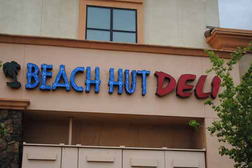 Beach Hut Deli 3620 North Freeway Blvd Suite 315