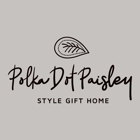 Polka Dot Paisley