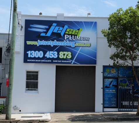 Jetset Plumbing