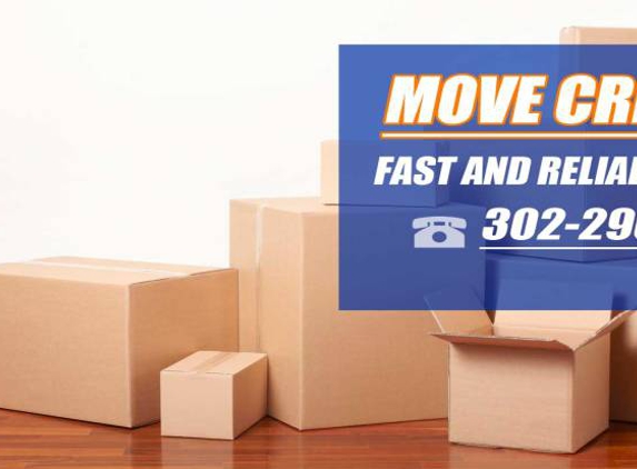 Move Crew LLC - New Castle, DE