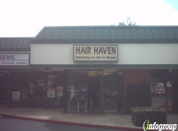 Hair Haven - San Diego, CA