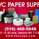 NYC paper supply