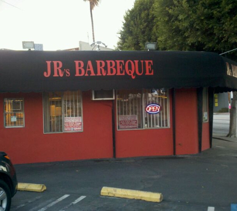 JR's Genuine Barbeque - Culver City, CA