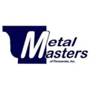 Metal  Masters of Pensacola Inc - Metal-Wholesale & Manufacturers